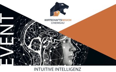 Vortrag Intuitive Intelligenz am 10.10.2019 im Coworking Traunstein