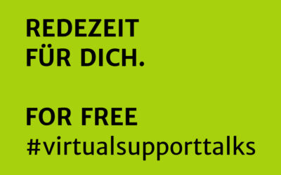 Redezeit für Dich.