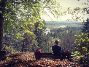 Die Reise um das Rad der inneren Führung